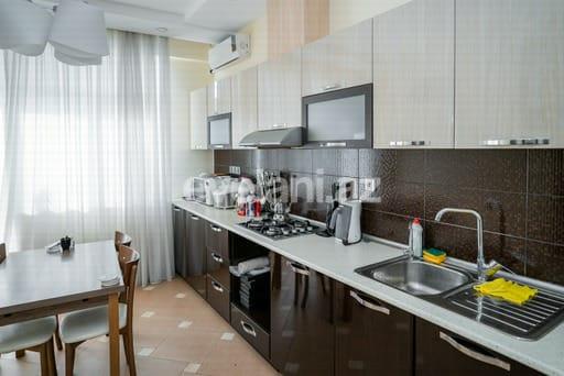 Satılır, yeni tikili, 3 otaqlı, 138 m², Bakı, Nərimanov r, Nəriman Nərimanov m.