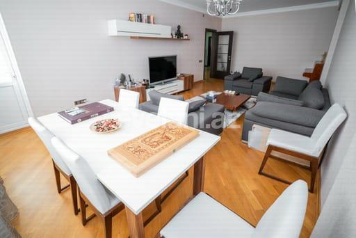 Satılır, yeni tikili, 3 otaqlı, 138 m², Bakı, Nərimanov r, Nəriman Nərimanov m.