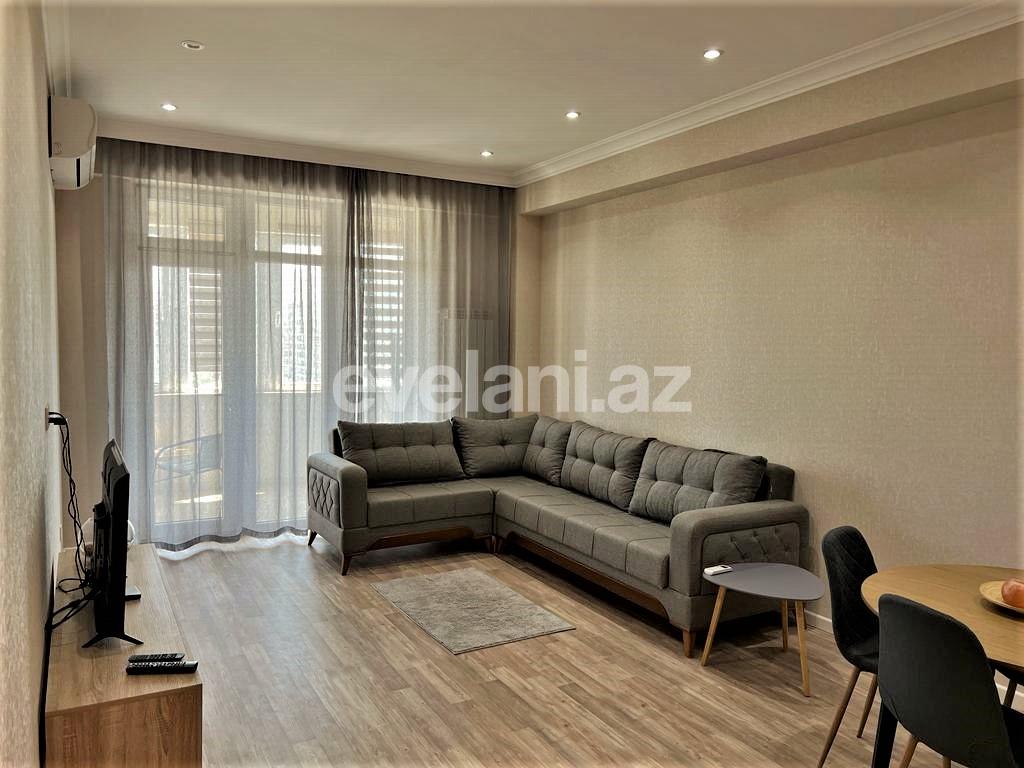 Kirayə verilir, yeni tikili, 2 otaqlı, 95 m², Bakı, Yasamal r.
