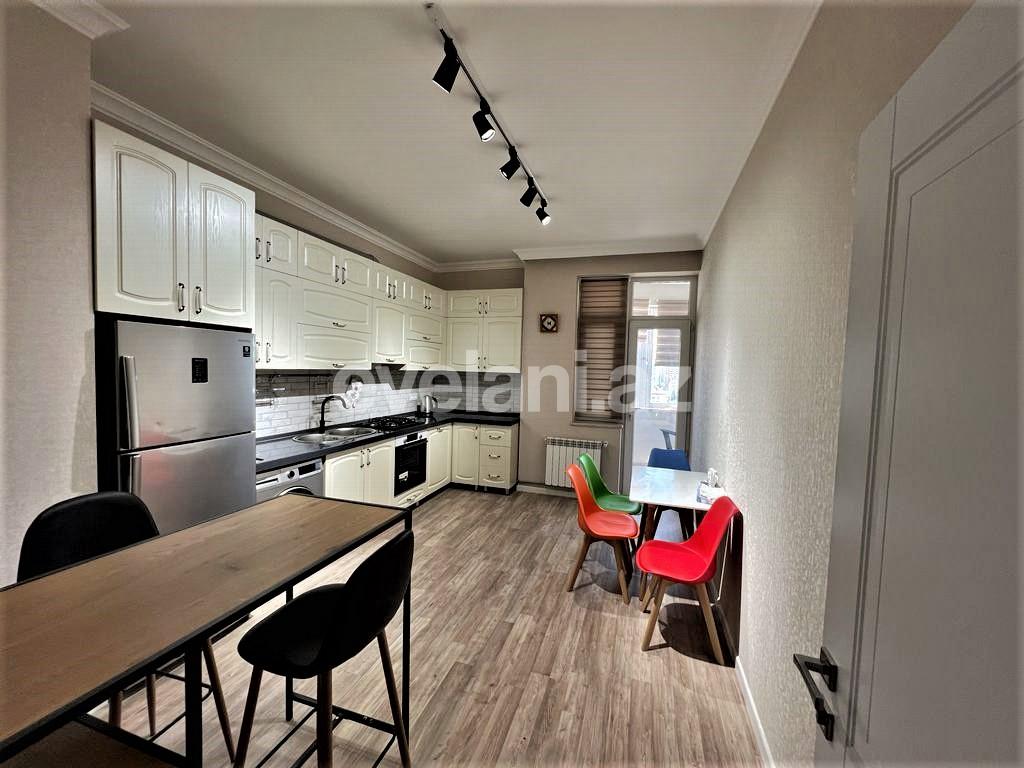Kirayə verilir, yeni tikili, 2 otaqlı, 95 m², Bakı, Yasamal r.