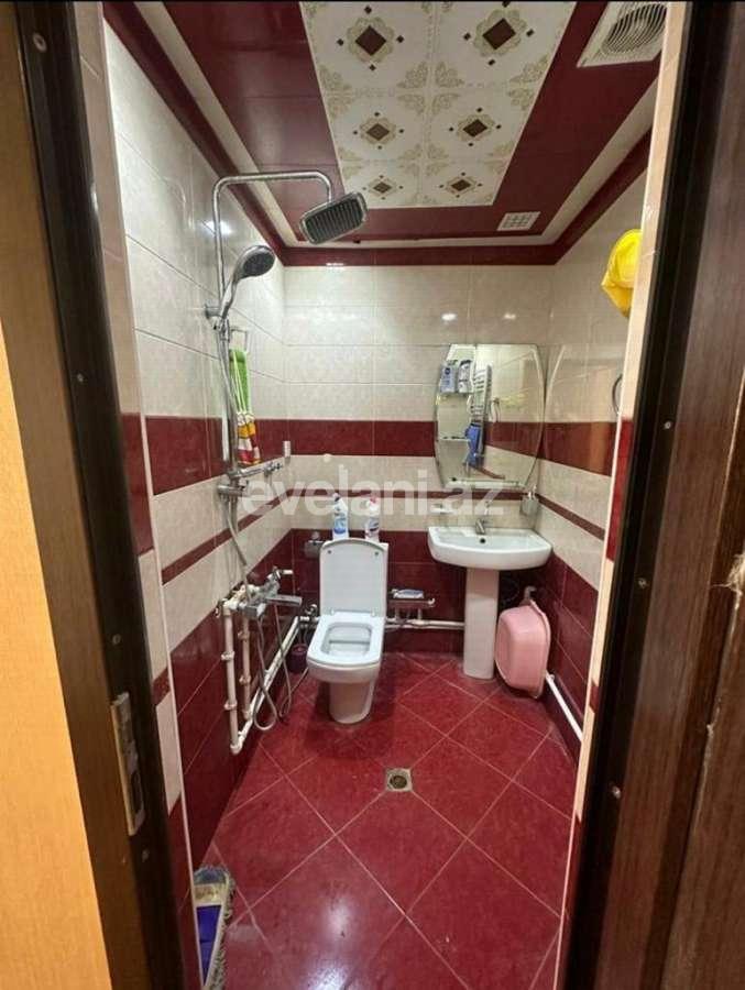 Rent, old building, 2 room, 64.99 m², Baku, Khatai r, White city d, Shah Ismail Khatai m.