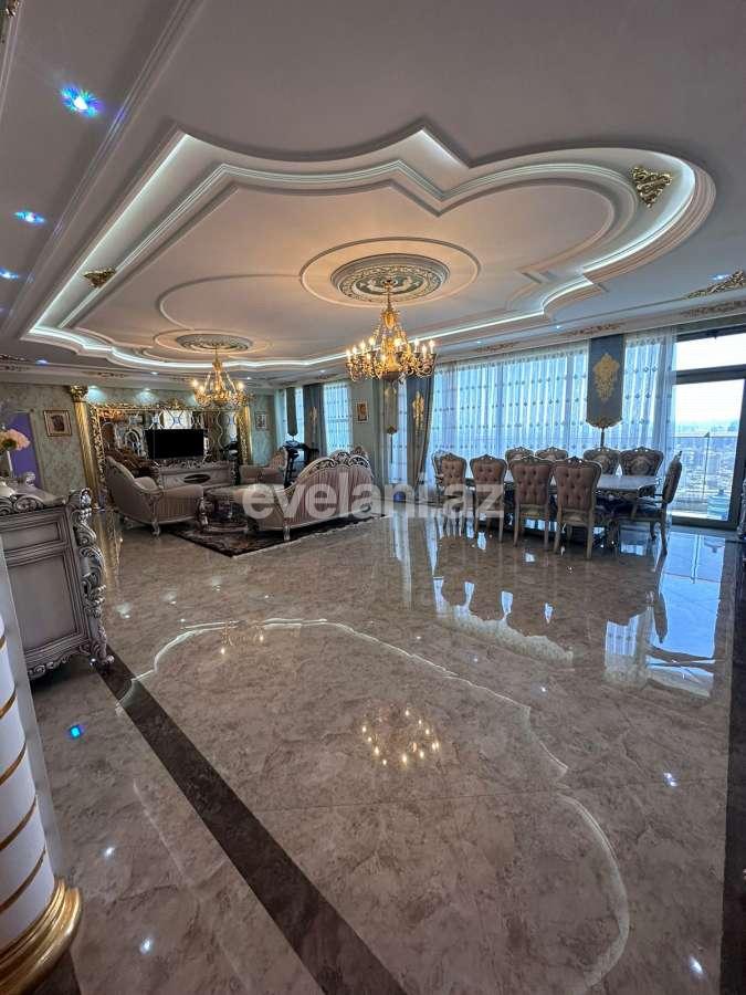 Satılır, yeni tikili, 3 otaqlı, 220 m², Bakı, Yasamal r, Elmlər Akademiyası m.
