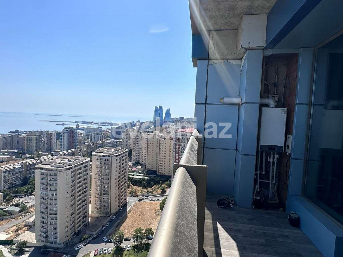 Satılır, yeni tikili, 3 otaqlı, 220 m², Bakı, Yasamal r, Elmlər Akademiyası m.