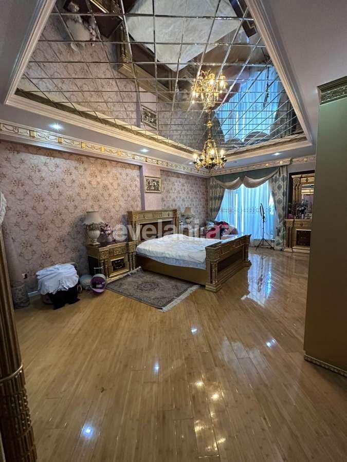 Satılır, yeni tikili, 3 otaqlı, 220 m², Bakı, Yasamal r, Elmlər Akademiyası m.
