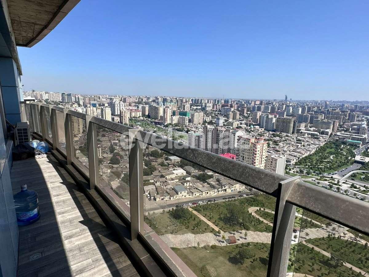 Satılır, yeni tikili, 3 otaqlı, 220 m², Bakı, Yasamal r, Elmlər Akademiyası m.