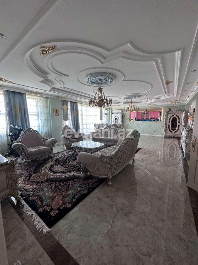 Satılır, yeni tikili, 3 otaqlı, 220 m², Bakı, Yasamal r, Elmlər Akademiyası m.