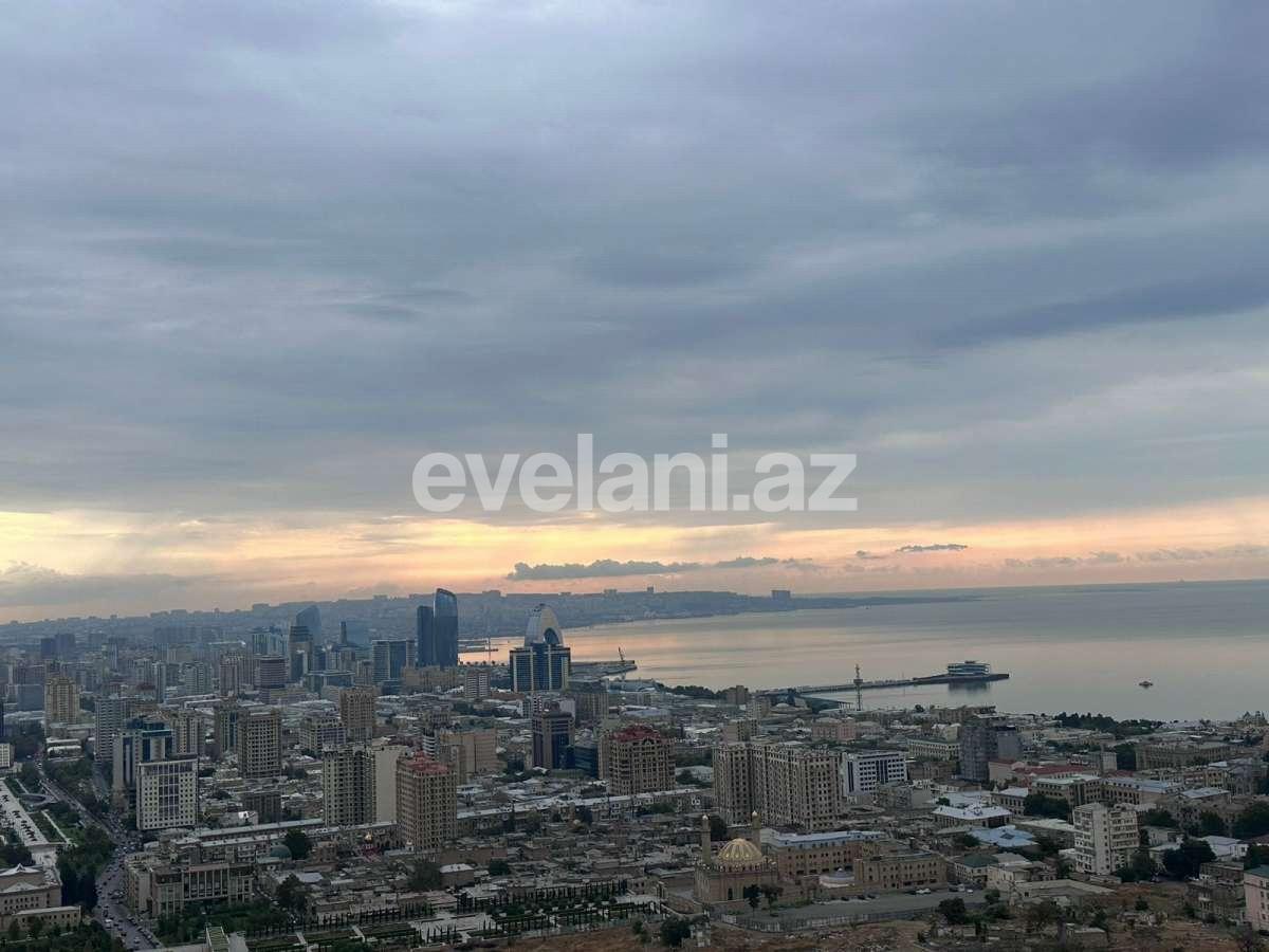 Satılır, yeni tikili, 3 otaqlı, 220 m², Bakı, Yasamal r, Elmlər Akademiyası m.