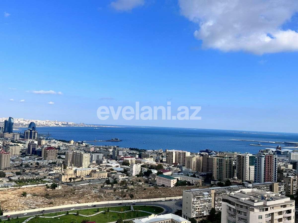 Satılır, yeni tikili, 3 otaqlı, 220 m², Bakı, Yasamal r, Elmlər Akademiyası m.