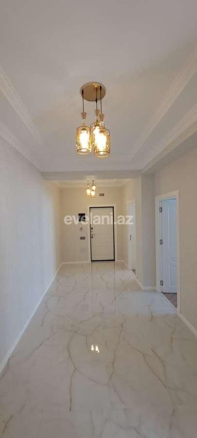 Sale, new building, 3 room, 95 m², Baku, Binagadi r, 7-th microdistrict d, Darnagul m.
