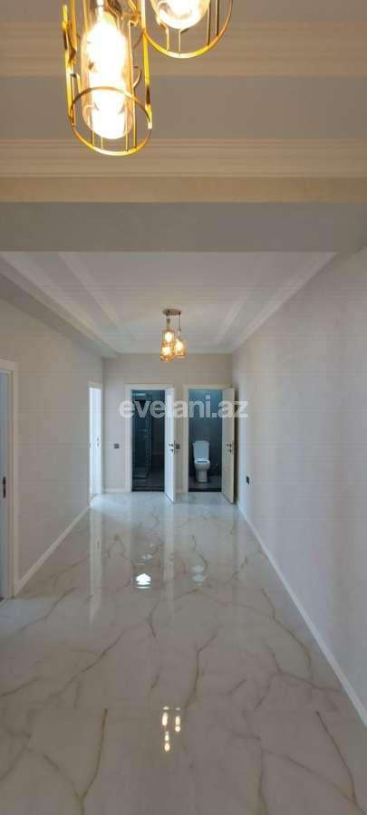 Sale, new building, 3 room, 95 m², Baku, Binagadi r, 7-th microdistrict d, Darnagul m.