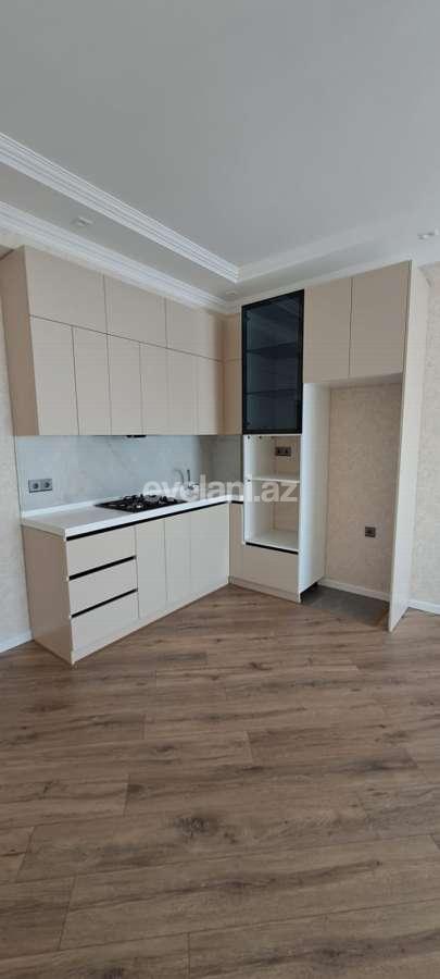 Sale, new building, 3 room, 95 m², Baku, Binagadi r, 7-th microdistrict d, Darnagul m.