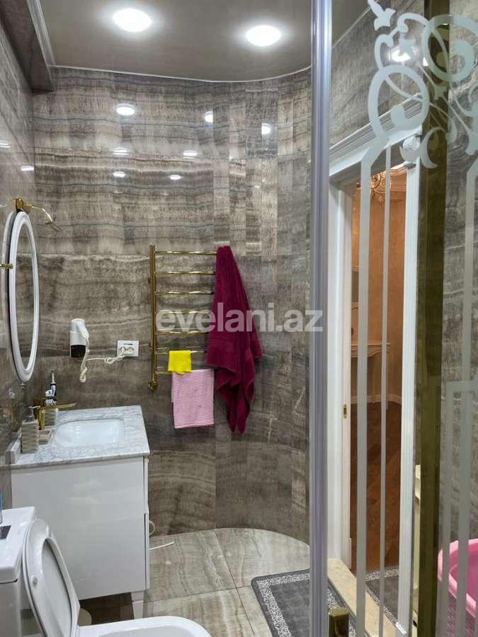 Satılır, yeni tikili, 4 otaqlı, 205 m², Bakı, Nəsimi r, 8 Noyabr m.