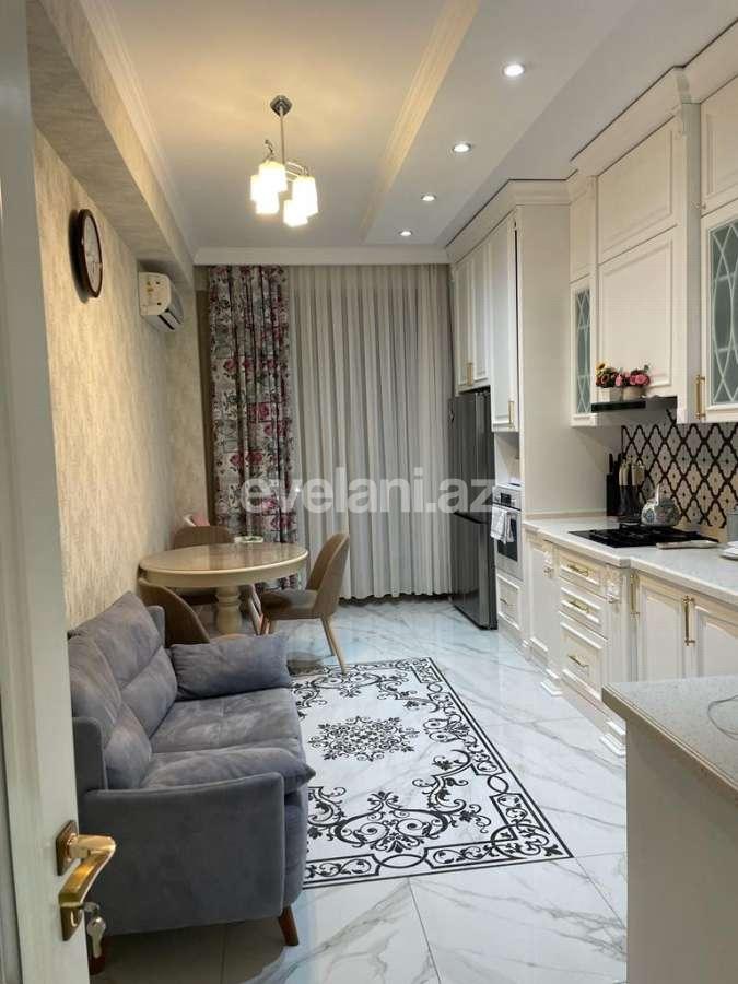 Satılır, yeni tikili, 4 otaqlı, 205 m², Bakı, Nəsimi r, 8 Noyabr m.
