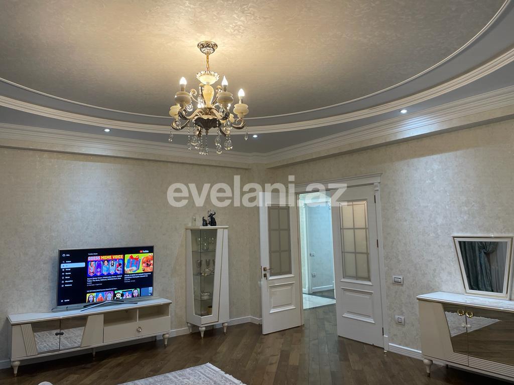 Satılır, yeni tikili, 4 otaqlı, 205 m², Bakı, Nəsimi r, 8 Noyabr m.