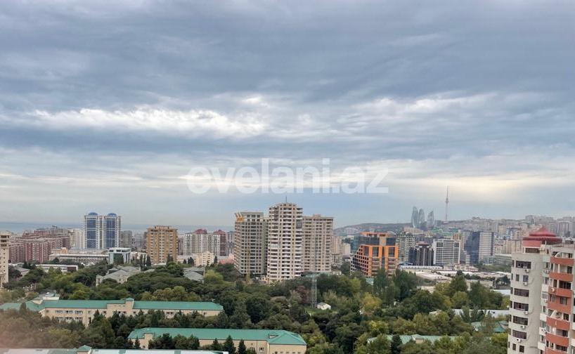 Satılır, yeni tikili, 4 otaqlı, 205 m², Bakı, Nəsimi r, 8 Noyabr m.