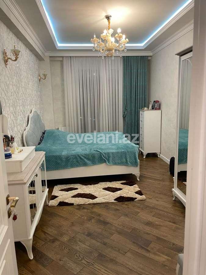 Satılır, yeni tikili, 4 otaqlı, 205 m², Bakı, Nəsimi r, 8 Noyabr m.