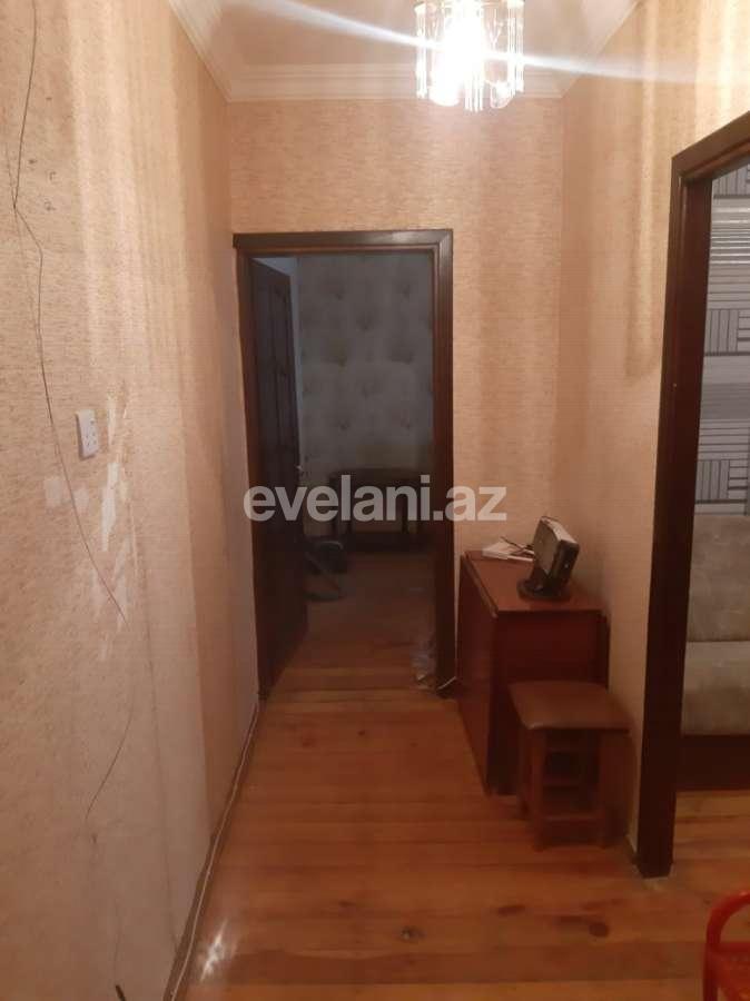 Sale, old building, 2 room, 52 m², Baku, Sabunchu r, Bakikhanov d.