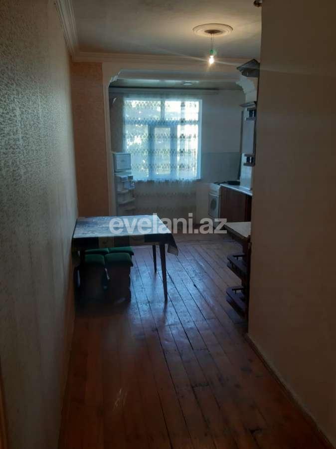 Sale, old building, 2 room, 52 m², Baku, Sabunchu r, Bakikhanov d.