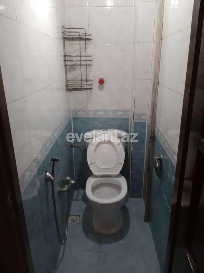 Sale, old building, 2 room, 52 m², Baku, Sabunchu r, Bakikhanov d.