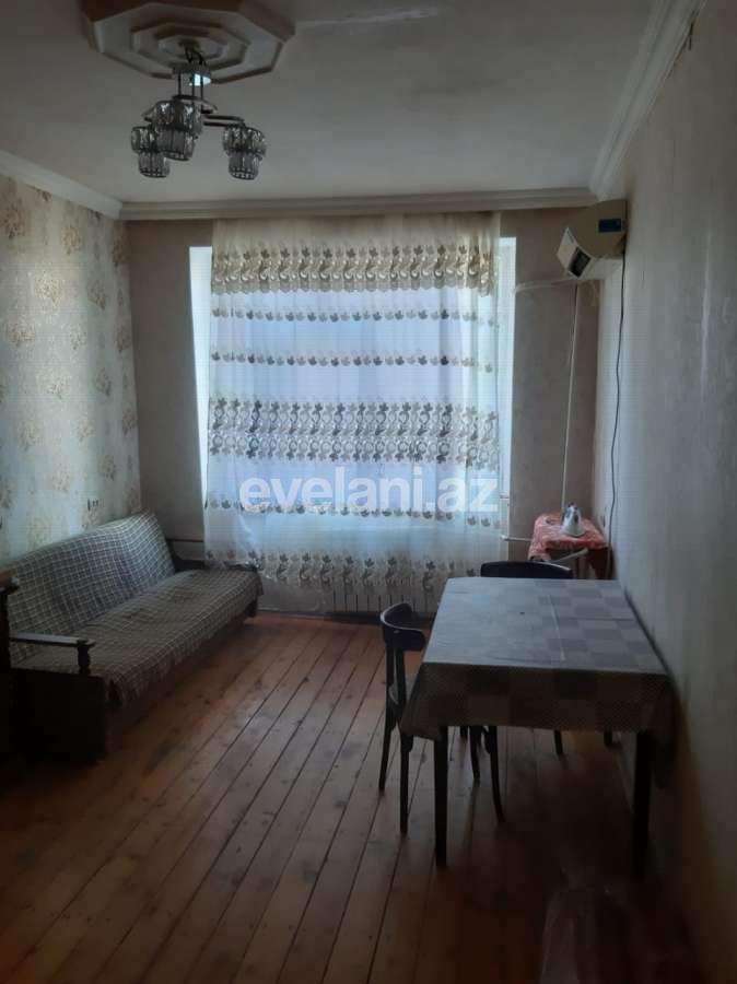 Sale, old building, 2 room, 52 m², Baku, Sabunchu r, Bakikhanov d.