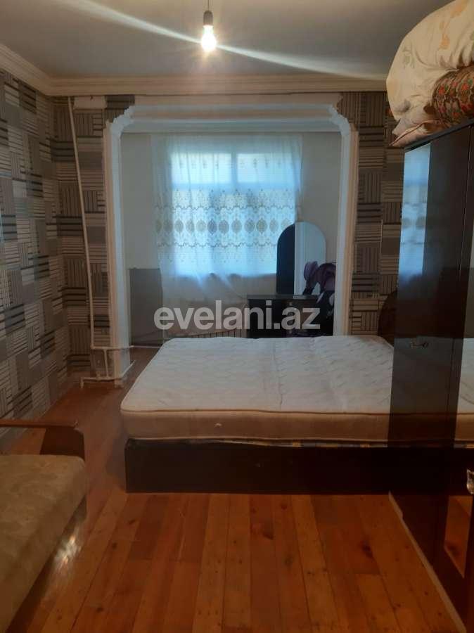 Sale, old building, 2 room, 52 m², Baku, Sabunchu r, Bakikhanov d.