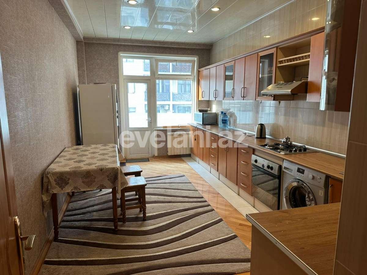Kirayə verilir, yeni tikili, 3 otaqlı, 155 m², Bakı, Nərimanov r, Gənclik m.