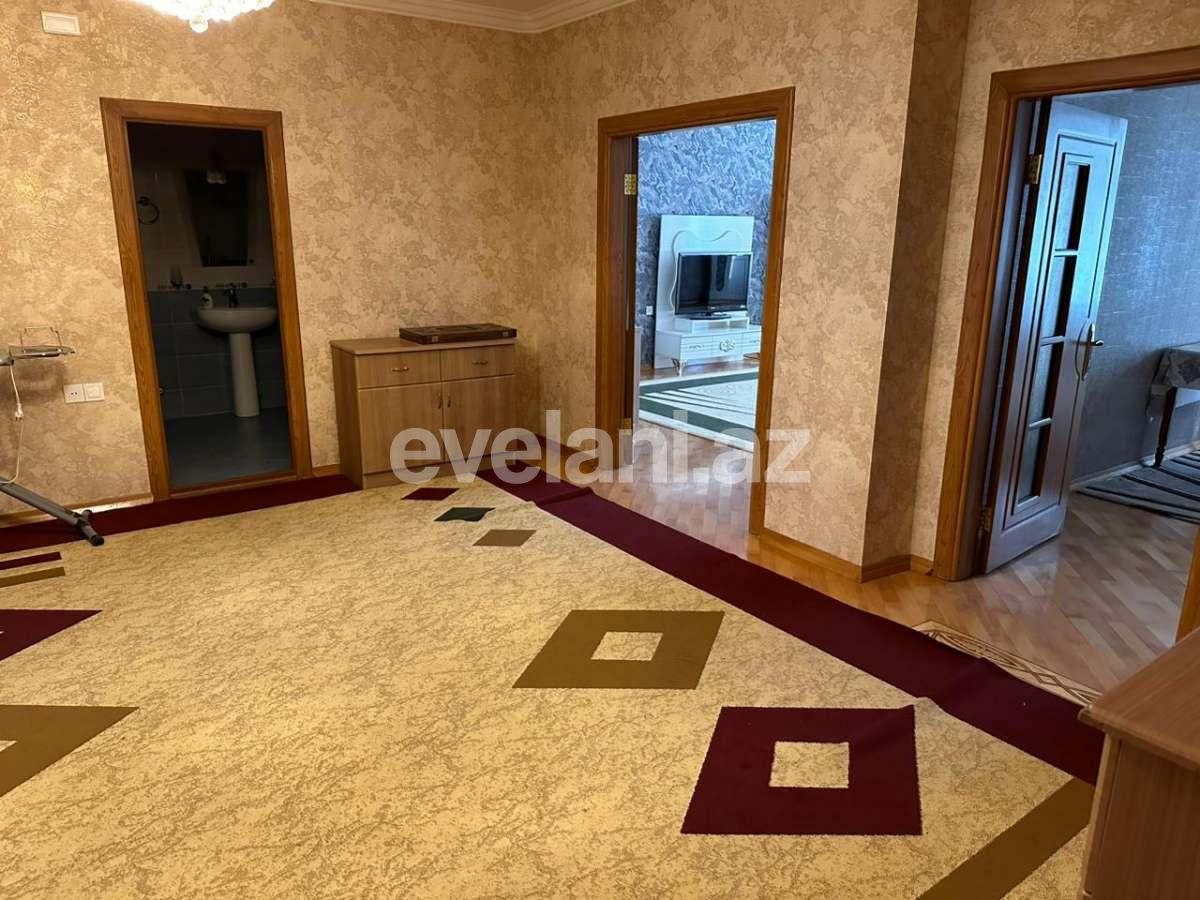 Kirayə verilir, yeni tikili, 3 otaqlı, 155 m², Bakı, Nərimanov r, Gənclik m.