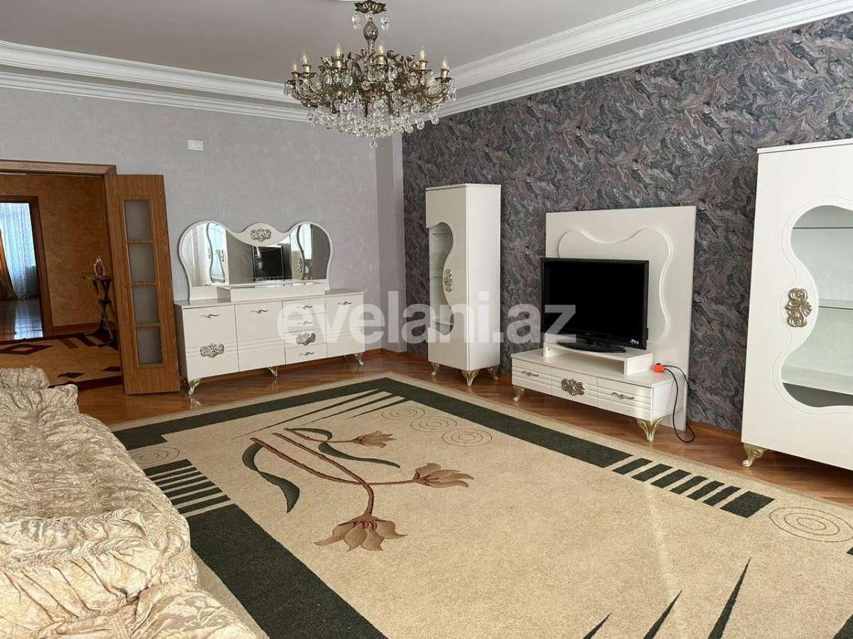 Kirayə verilir, yeni tikili, 3 otaqlı, 155 m², Bakı, Nərimanov r, Gənclik m.