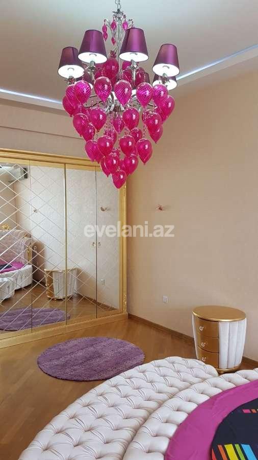 Satılır, yeni tikili, 3 otaqlı, 137 m², Bakı, Yasamal r.