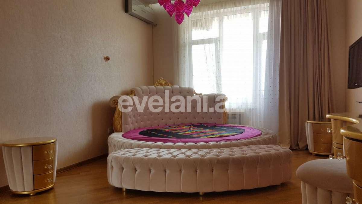 Satılır, yeni tikili, 3 otaqlı, 137 m², Bakı, Yasamal r.