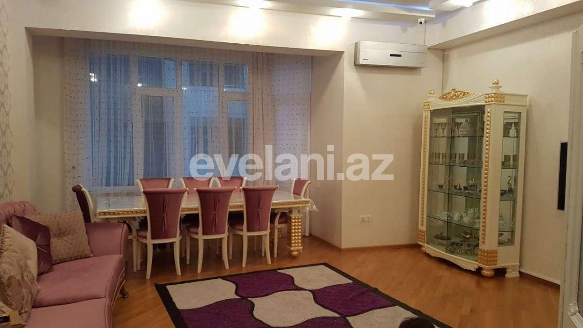 Satılır, yeni tikili, 3 otaqlı, 137 m², Bakı, Yasamal r.