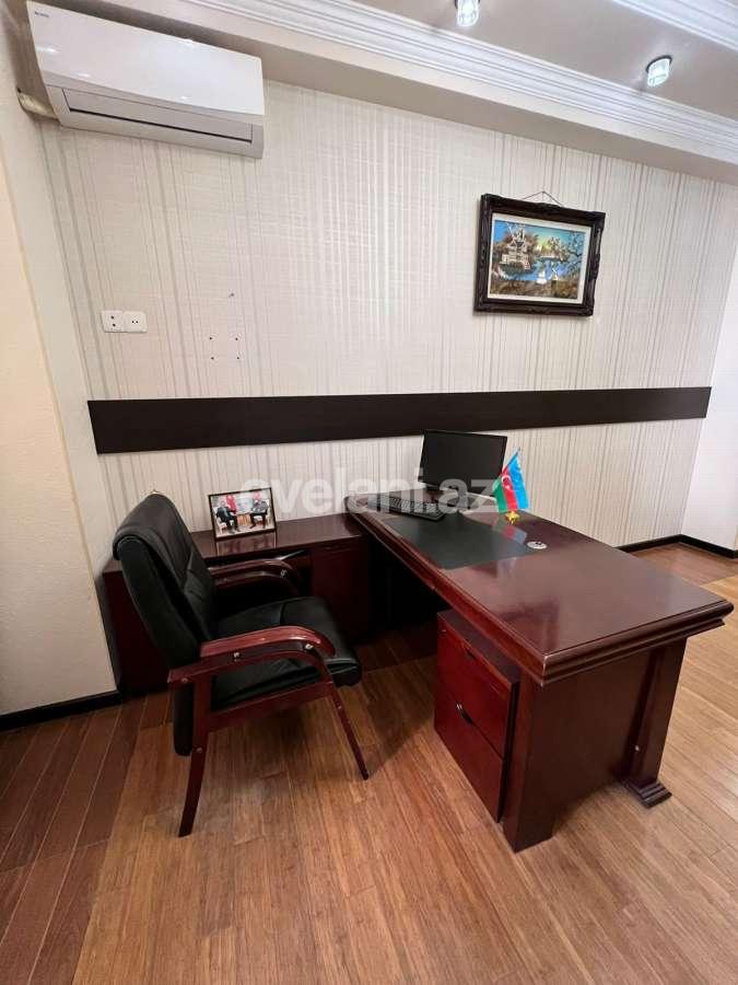 Kirayə verilir, ofis, 2 otaqlı, 80 m², Bakı, Nəsimi r.