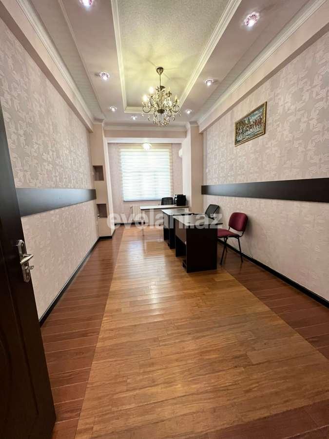 Kirayə verilir, ofis, 2 otaqlı, 80 m², Bakı, Nəsimi r.