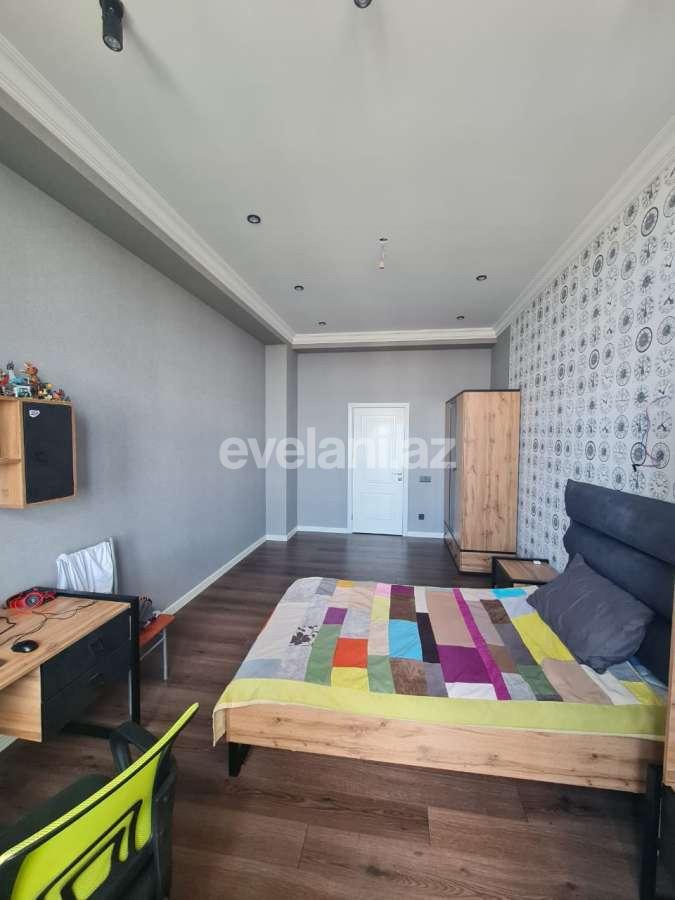 Satılır, yeni tikili, 4 otaqlı, 160 m², Bakı, Binəqədi r, Nəsimi m.