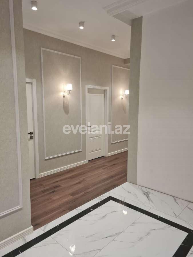 Satılır, yeni tikili, 4 otaqlı, 160 m², Bakı, Binəqədi r, Nəsimi m.