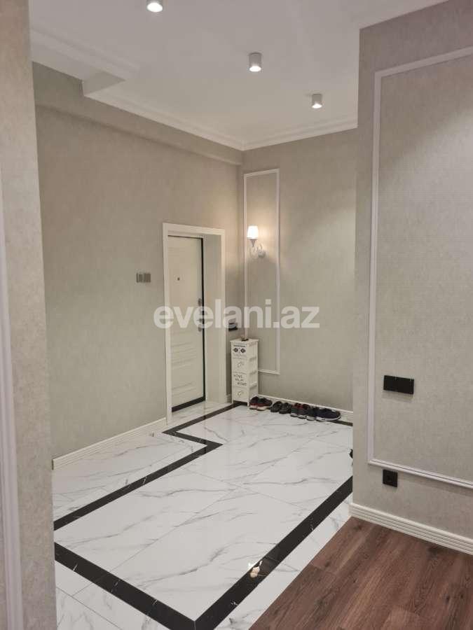 Satılır, yeni tikili, 4 otaqlı, 160 m², Bakı, Binəqədi r, Nəsimi m.