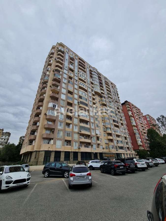 Satılır, yeni tikili, 4 otaqlı, 160 m², Bakı, Binəqədi r, Nəsimi m.