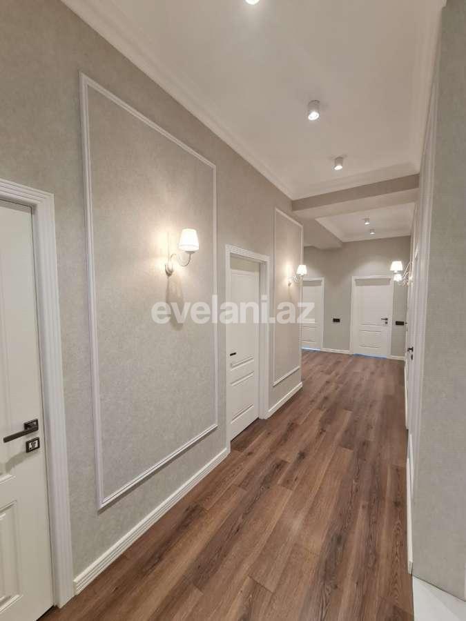 Satılır, yeni tikili, 4 otaqlı, 160 m², Bakı, Binəqədi r, Nəsimi m.