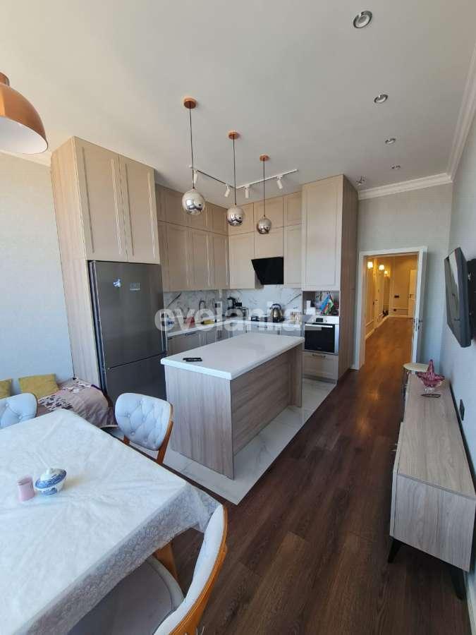 Satılır, yeni tikili, 4 otaqlı, 160 m², Bakı, Binəqədi r, Nəsimi m.