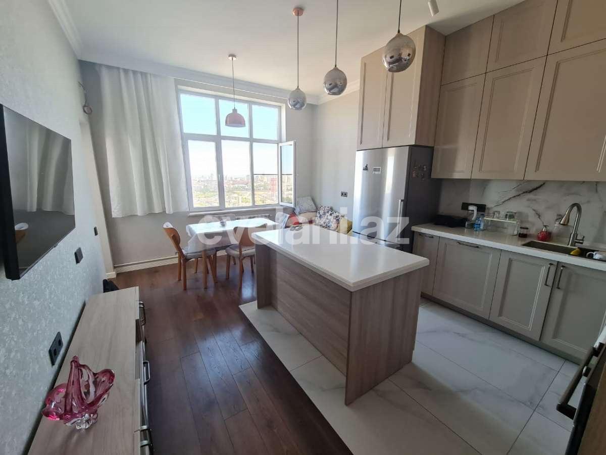 Satılır, yeni tikili, 4 otaqlı, 160 m², Bakı, Binəqədi r, Nəsimi m.