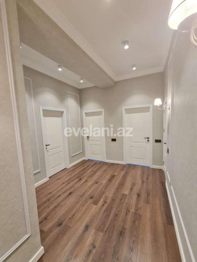 Satılır, yeni tikili, 4 otaqlı, 160 m², Bakı, Binəqədi r, Nəsimi m.