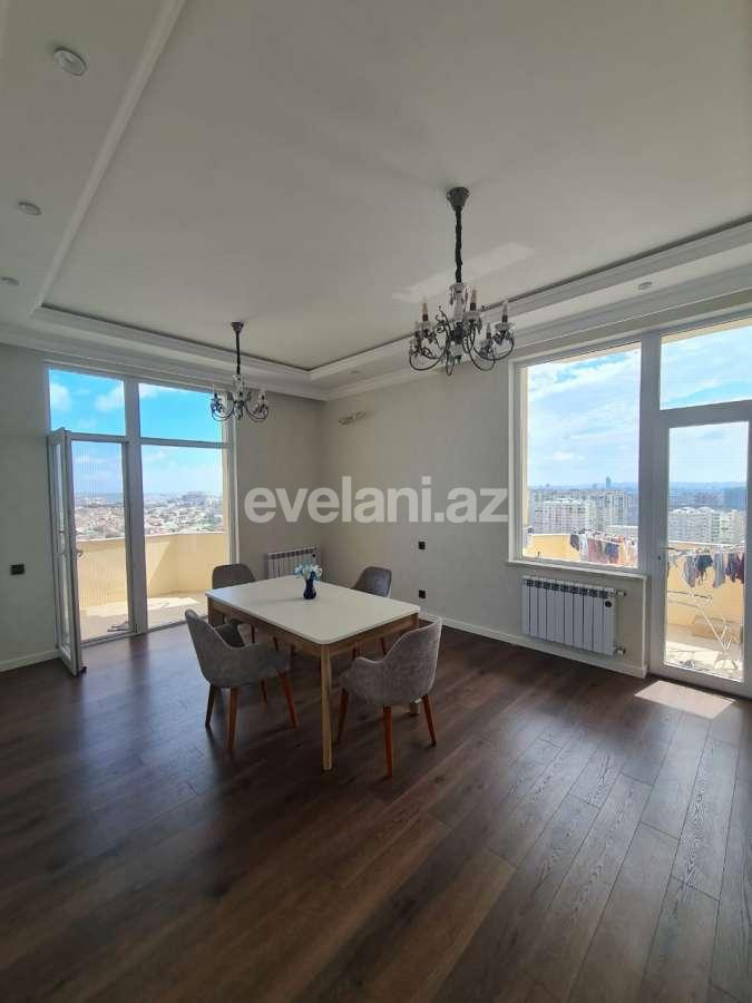 Satılır, yeni tikili, 4 otaqlı, 160 m², Bakı, Binəqədi r, Nəsimi m.