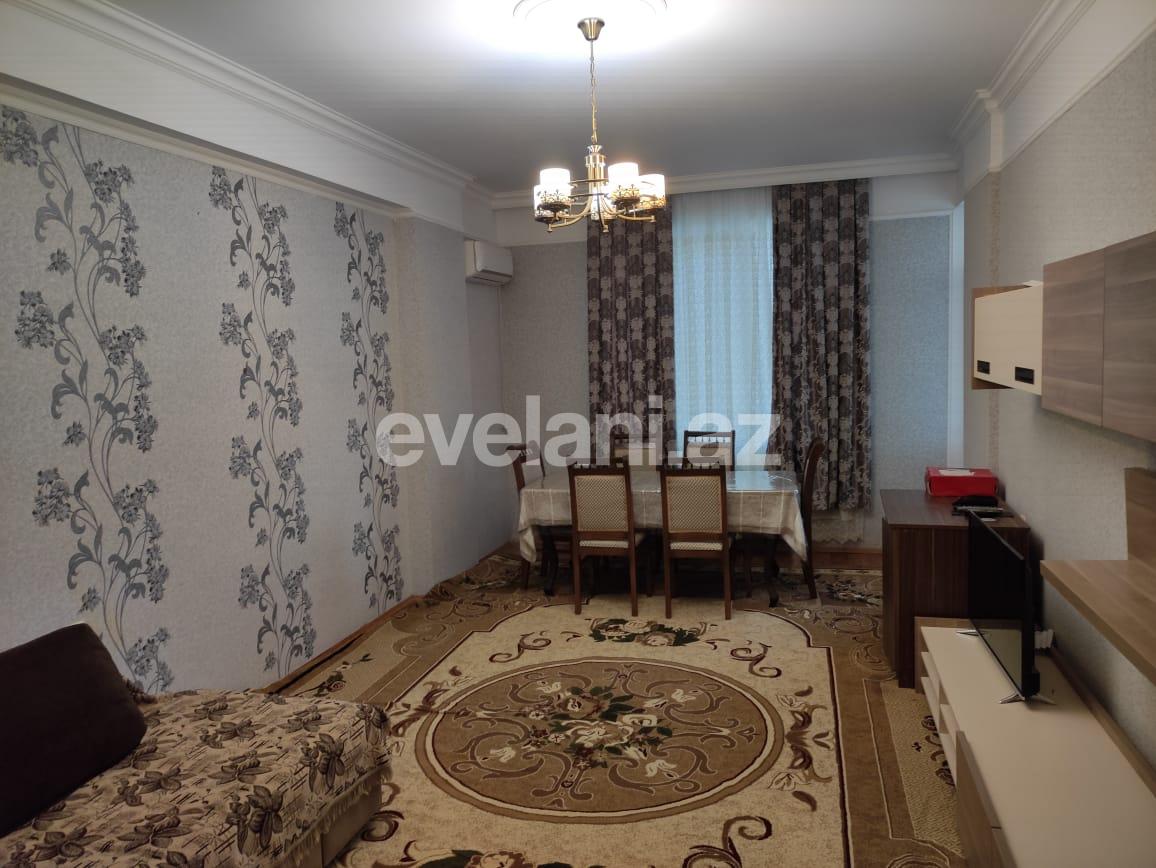 Rent, new building, 2 room, 85 m², Baku, Nasimi r, Kubinka d.