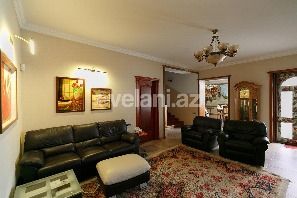Продаётся, вилла, 8-комнаты, 630 m², Баку, Наримановский r, Гянджлик m.