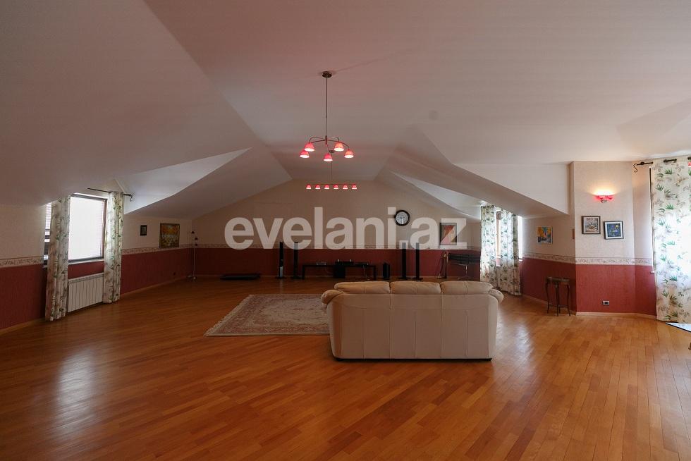 Продаётся, вилла, 8-комнаты, 630 m², Баку, Наримановский r, Гянджлик m.