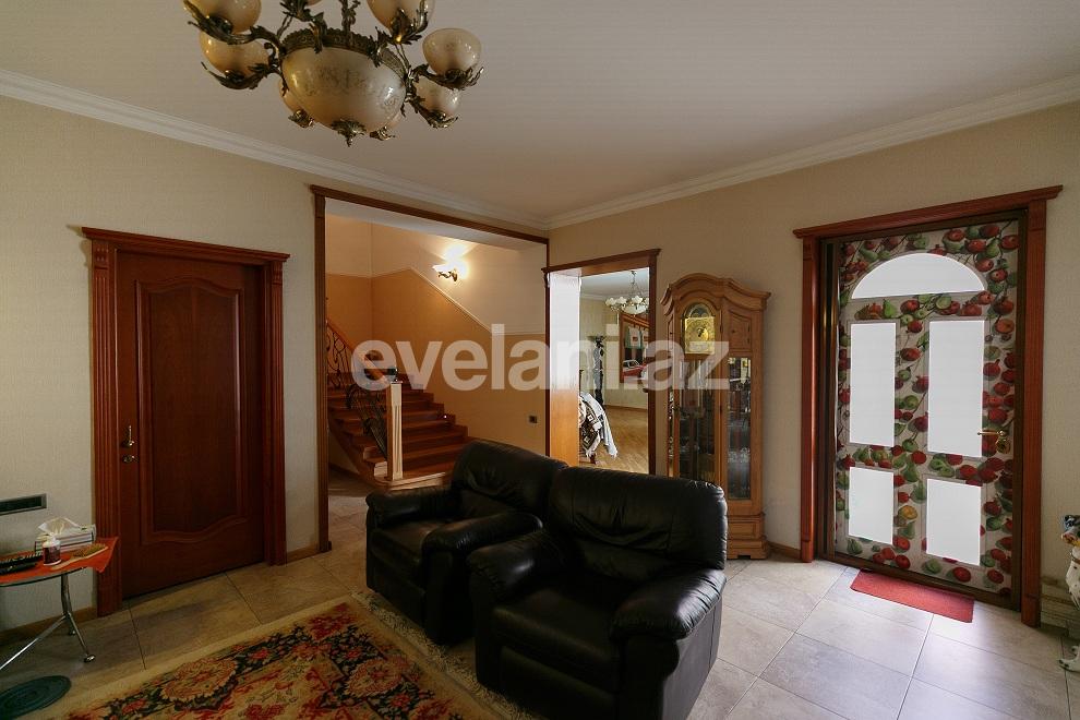 Продаётся, вилла, 8-комнаты, 630 m², Баку, Наримановский r, Гянджлик m.