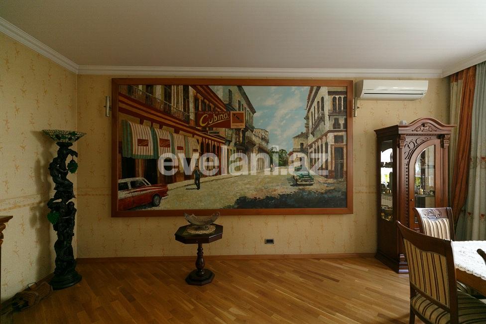 Продаётся, вилла, 8-комнаты, 630 m², Баку, Наримановский r, Гянджлик m.