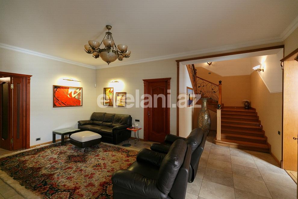 Продаётся, вилла, 8-комнаты, 630 m², Баку, Наримановский r, Гянджлик m.