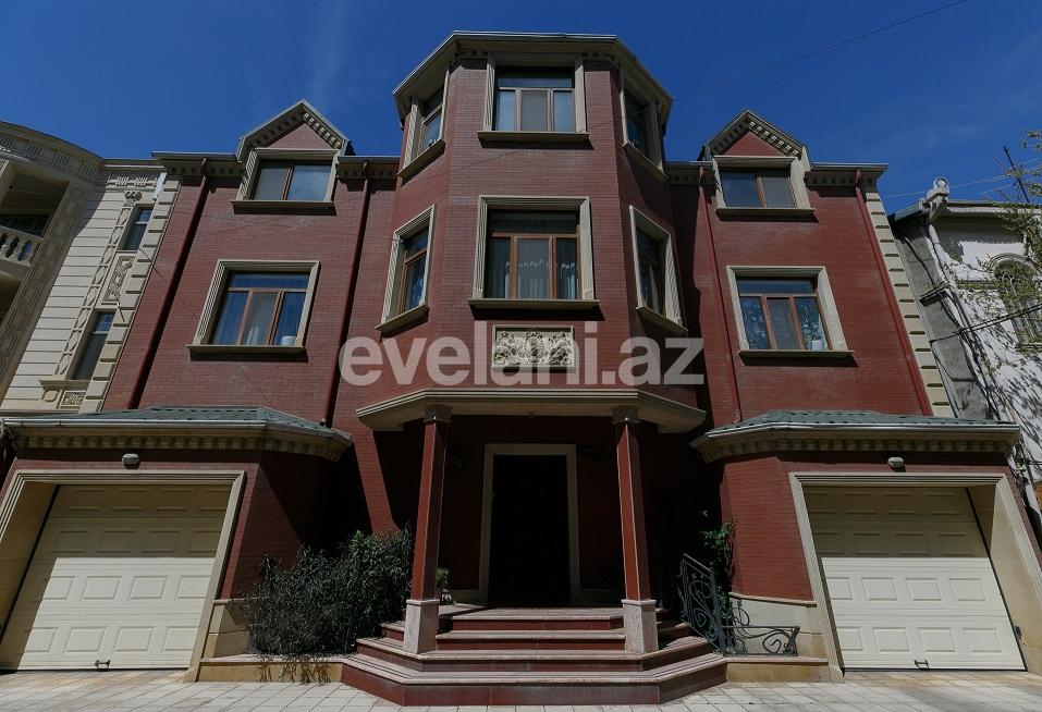 Продаётся, вилла, 8-комнаты, 630 m², Баку, Наримановский r, Гянджлик m.