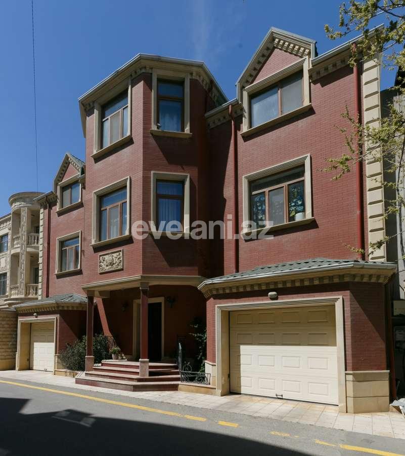 Продаётся, вилла, 8-комнаты, 630 m², Баку, Наримановский r, Гянджлик m.